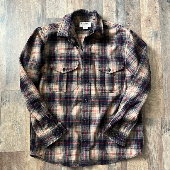 Filson Other - Filson Northwest Wool Shirt